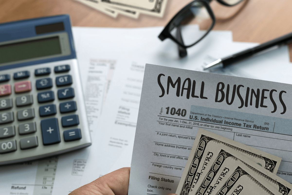 Business Bookkeeping for small business
