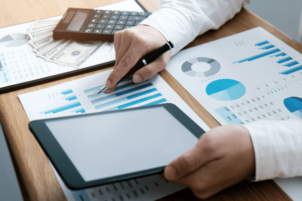 Remote Bookkeeping Services